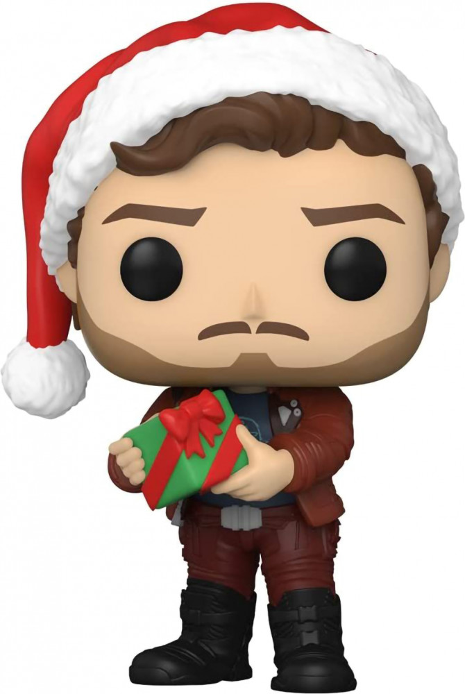 Фигурка «Star-Lord» | Guardians of the Galaxy | Funko Pop!