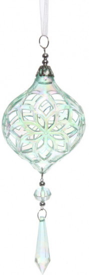 Подвеска на ёлку «Сказочные узоры»
