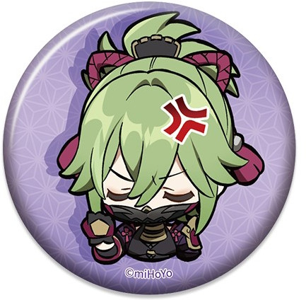 Значок «Kuki Shinobu»