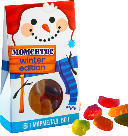 Мармелад «Моментос»