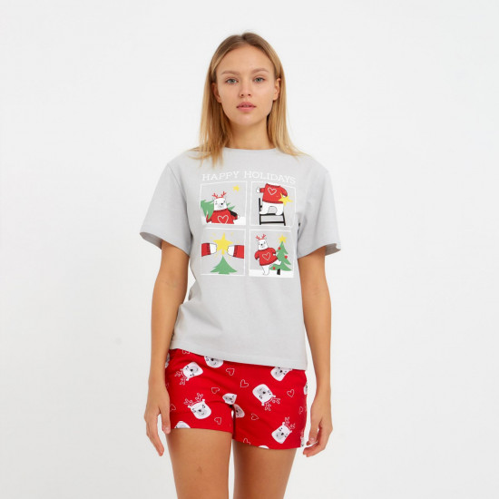 Пижама женская