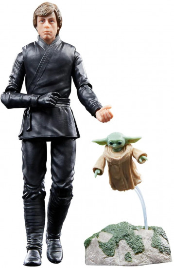 Фигурка «Luke And Grogu»