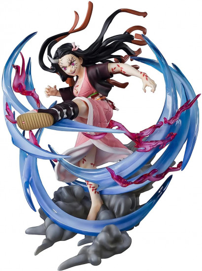 Фигурка «Клинок рассекающий демонов Nezuko Kamado Demon Form»