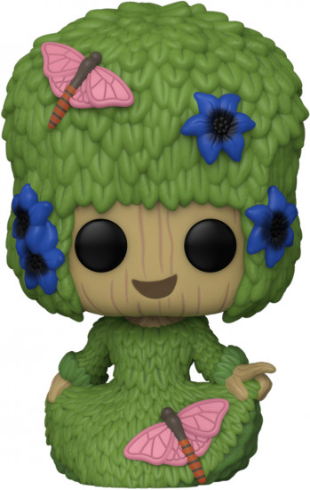Фигурка «Fancy Groot Marie Hair»