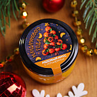 Медовый мусс «Мандаринового года»
