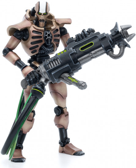 Фигурка «Szarekhan Dynasty lmmortal with Tesla Carbine»