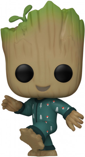 Фигурка «Groot In Onesie Dancing»