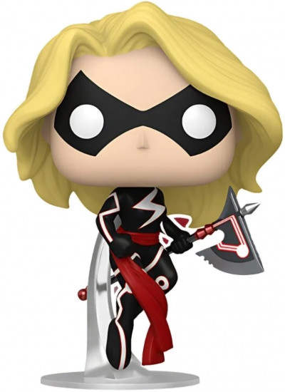 Фигурка «Captain Marvel with Axe»