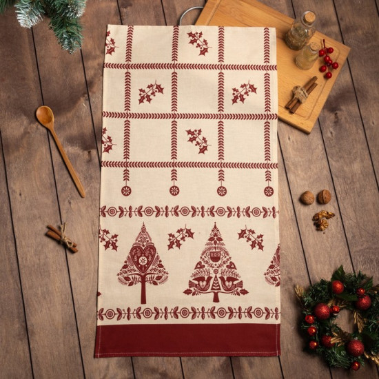 Полотенце «Merry Christmas»