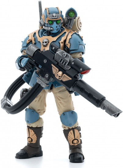 Фигурка «Squad 55th Kappic Eagles Tempestus Scion 1»