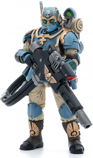 Фигурка «Squad 55th Kappic Eagles Tempestus Scion 2»
