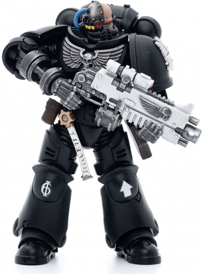 Фигурка «Iron Hands Intercessors Brother Gravak»