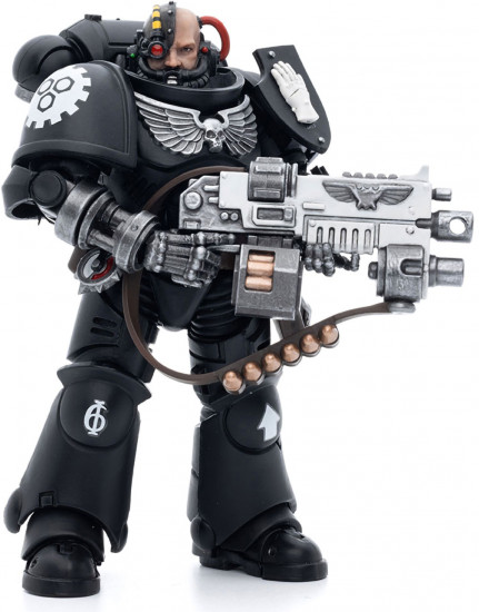 Фигурка «Iron Hands Intercessors Brother Ignar»