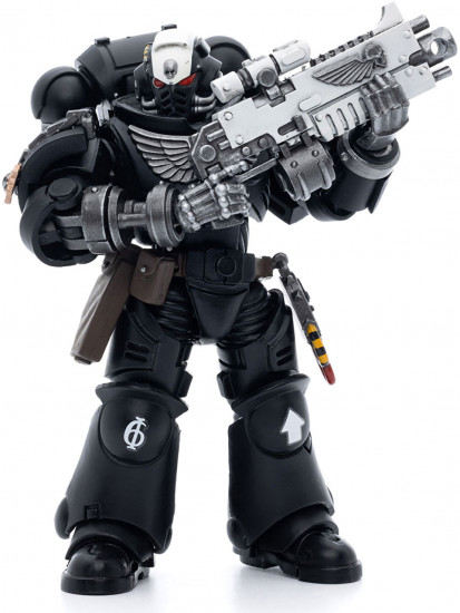 Фигурка «Iron Hands Intercessors Sergeant Bantus»