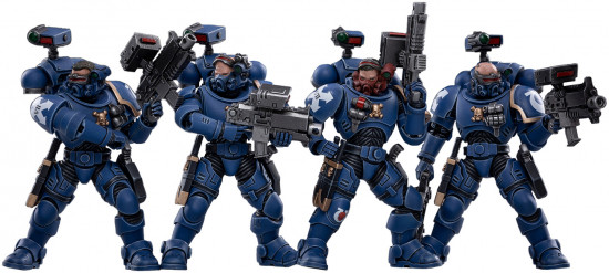 Набор фигурок «Vanguard Space Marines Ultramarines Incursors»