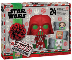 Набор подарочный «Advent Calendar Star Wars Holiday»