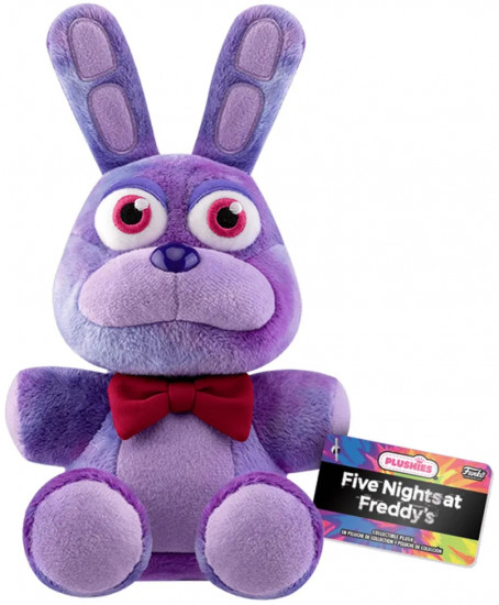Фигурка плюшевая «TieDye Bonnie»