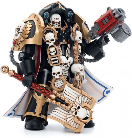 Фигурка «Ultramarines Terminator Chaplain Brother Vanius»