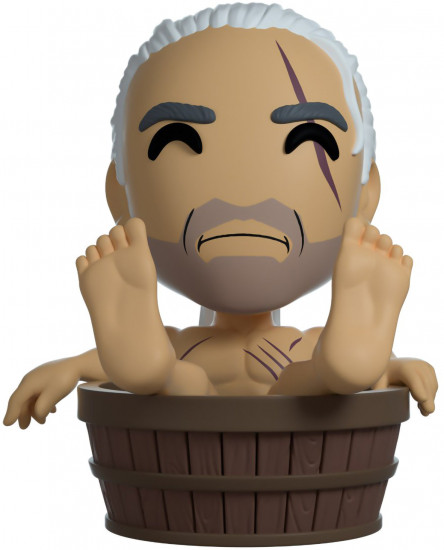 Фигурка «Bathtub Geralt»