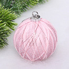 Шар ёлочный «Волшебные нити»