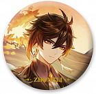 Значок «Zhongli»