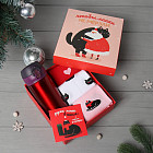 Набор подарочный для женщин «Лапки»