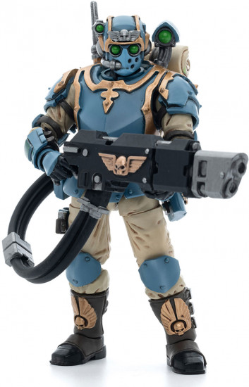 Фигурка «Squad 55th Kappic Eagles Hot-shot Volley Gunner 1»