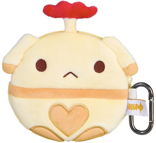 Плюш-кошелек «Jumpy Dumpty»