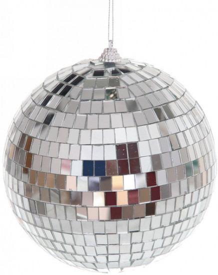Шар ёлочный «Shining Disco»