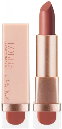 Помада для губ матовая «Lipstick», тон 101