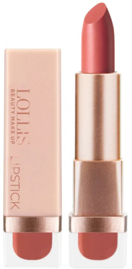 Помада для губ матовая «Lipstick», тон 102