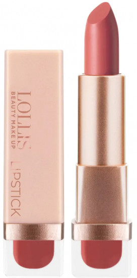 Помада для губ матовая «Lipstick», тон 104