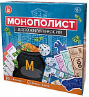 Игра настольная экономическая  для большой компании «Монополист»