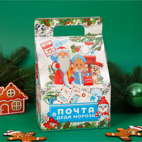 Подарок новогодний