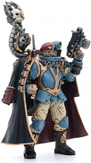 Фигурка «Squad 55th Kappic Eagles Tempestor Prime»
