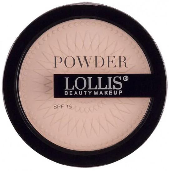 Пудра для лица «Compact Powder» SPF15, тон 002