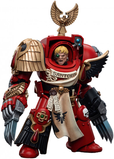 Фигурка «Sergeant Santoro»