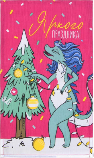 Полотенце «Яркого праздника»