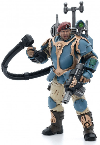 Фигурка «Squad 55th Kappic Eagles Vox Operator»