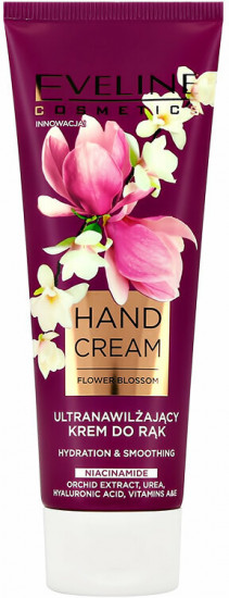Крем для рук с ниацинамидом «Hand Cream Flower Blossom»