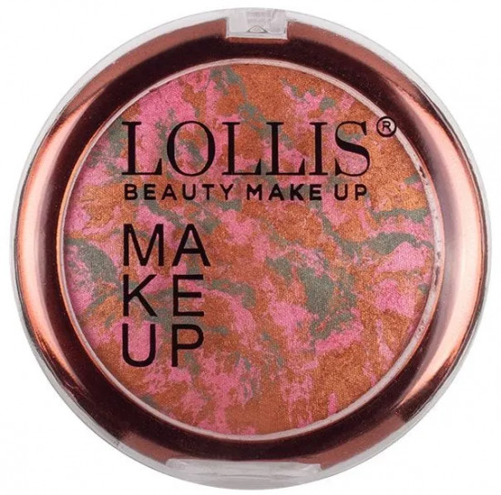 Румяна для лица «Make Up Terracotta», оттенок T8