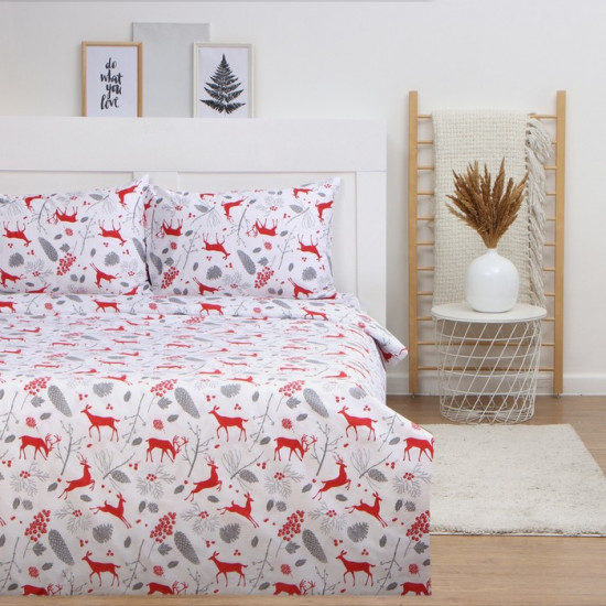 Комплект постельного белья «Лапландия»