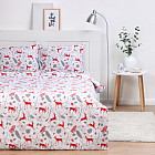 Комплект постельного белья «Лапландия»