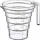 Кувшин мерный с ручкой и носиком