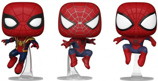 Набор фигурок «Spider-Man»
