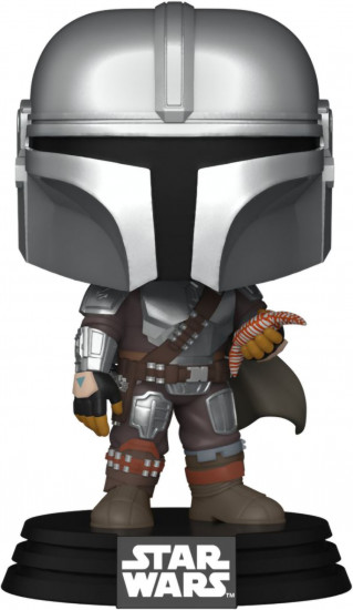 Фигурка «Mandalorian»