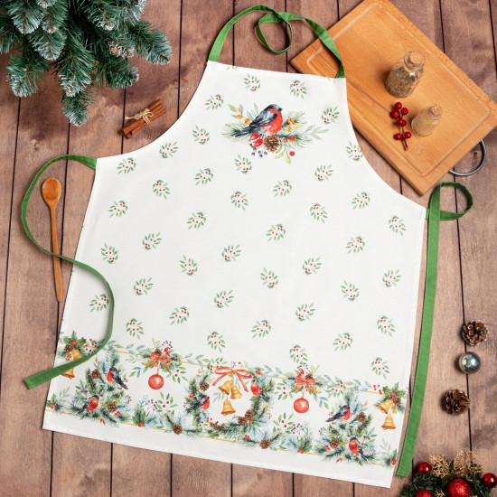 Фартук «Сhristmas bells»