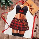 Фартук «Xmas girl»