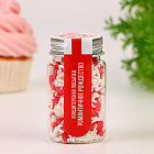 Посыпка кондитерская «Романтичное Рождество»