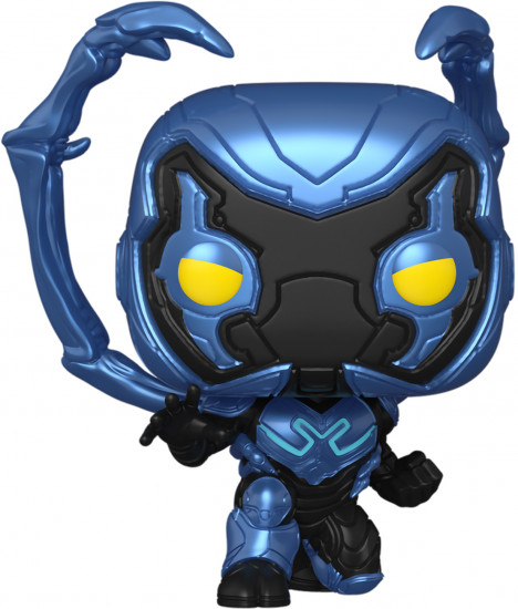 Фигурка «Blue Beetle»